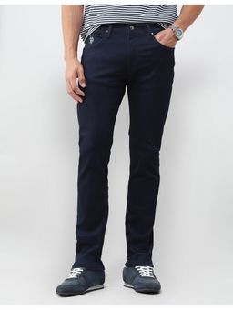 U.S. Polo Assn. Denim Co. - Brandon Slim Tapered Fit Blue Jeans