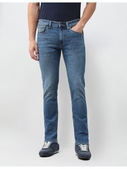 U.S. Polo Assn. Denim Co. - Regallo Skinny Fit Blue Jeans