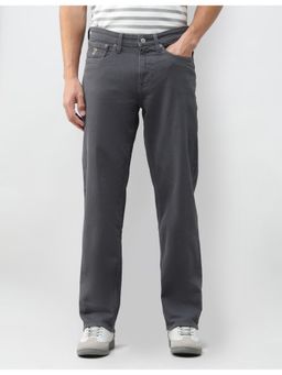 U.S. Polo Assn. Denim Co. - Shawn Relaxed Fit Grey Jeans