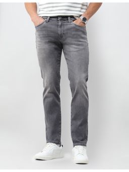 U.S. Polo Assn. Denim Co. - Brandon Slim Tapered Fit Grey Jeans