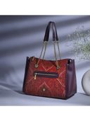 Red color option, Currently selected