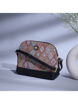 Biba - Multicolor PU Sling Bag
