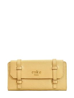 Eske - Brigitte Wallet, Light Gold Cosmos