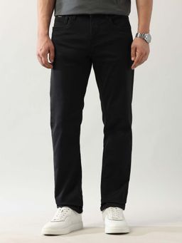 Arrow Newyork - Men Straight Fit Mid Rise Jeans