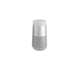 Bose - SoundLink Revolve II Portable Bluetooth Speaker with 360° Wireless Surround Sound - Silver