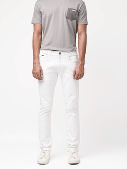 Rare Rabbit - Rise Washed Denim