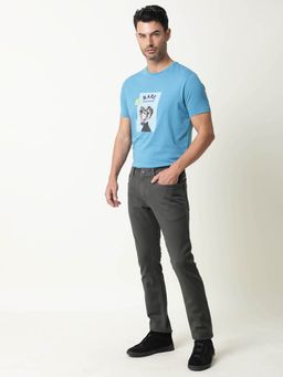 Rare Rabbit - Sulphur Dyed Denims