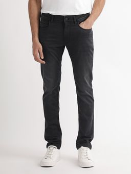 Rare Rabbit - Smart Dark Wash Denim