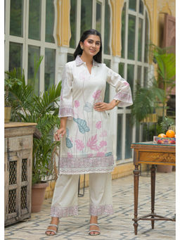 Autumnlane - Dagda Atrium Cotton Co-Ord Set