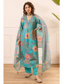 Teal color option