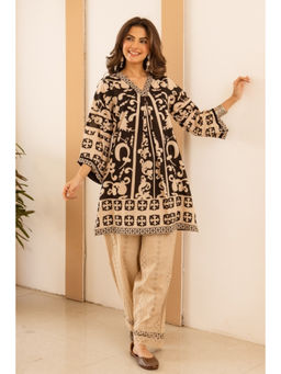 Autumnlane - Karen Kal Cotton Printed Co-Ord Set