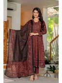 Maroon color option, Currently selected