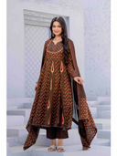 Brown color option, Currently selected