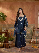 Blue color option, Sold out, Currently selected