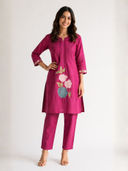 Pink color option, Currently selected
