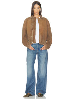 Madewell - Perfect Vintage Women's Wide-Leg Jeans Solstice Wash