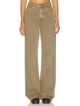 SLVRLAKE - Grace Women's Wide Leg Jeans Great Basin