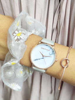 Joker and Witch - Joker & Witch Allison Watch Bracelet Stack For Women