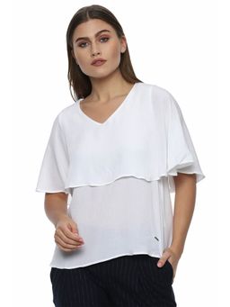 Van Heusen - White Top