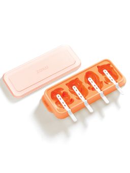 Zoku - Cat & Dog Ice Pop Mould For thinKitchen