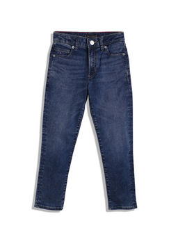 Tommy Hilfiger - Boys Blue Casual Jeans
