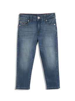 Tommy Hilfiger - Boys Blue Casual Jeans