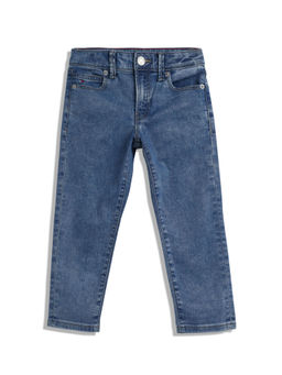 Tommy Hilfiger - Boys Blue Casual Jeans