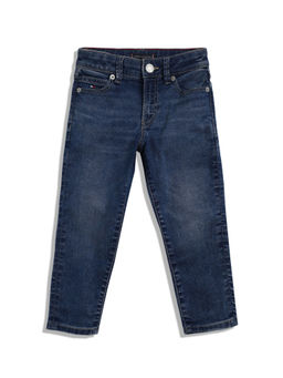 Tommy Hilfiger - Boys Blue Casual Jeans