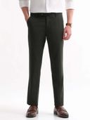 Green color option, Currently selected