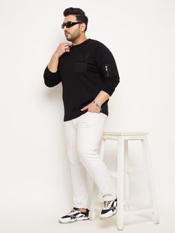 Club York - Black Pullover