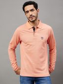 Peach color option, Currently selected