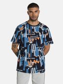 Blue color option, Sold out, Currently selected