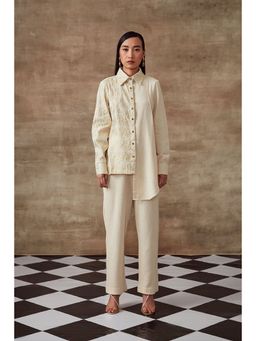 RISHI & VIBHUTI - Daisy Two Panel Linen (Set of 2)