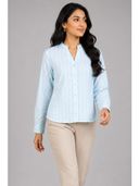 Blue color option, Currently selected