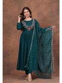 Green color option, Currently selected