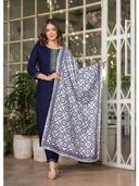 Navy Blue color option, Currently selected