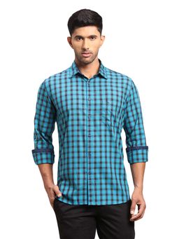 Parx - Medium Blue Shirt