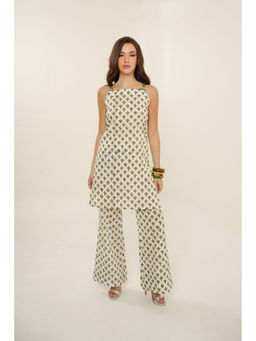 Bakhiya Jaipur - Tucsa Cotton Printed Co-ord Set