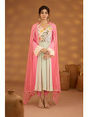 Pink color option, Currently selected