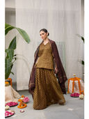 Brown color option, Sold out, Currently selected