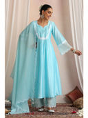 Blue color option, Sold out, Currently selected