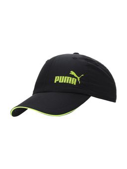 Puma - Active Visor Unisex Black Cap