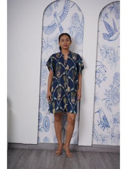 The Quince Life - Love Birds Shirt Kaftan