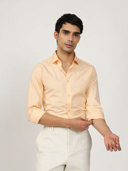 Andamen - Men Woven Cotton Regular Fit Shirt