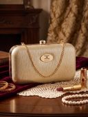 Gold color option, Sold out, Currently selected