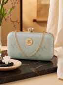 Blue color option, Sold out, Currently selected