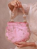 Pink color option, Currently selected