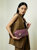 Purple color option, Currently selected