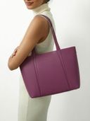 Purple color option, Currently selected