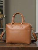 Tan color option, Currently selected